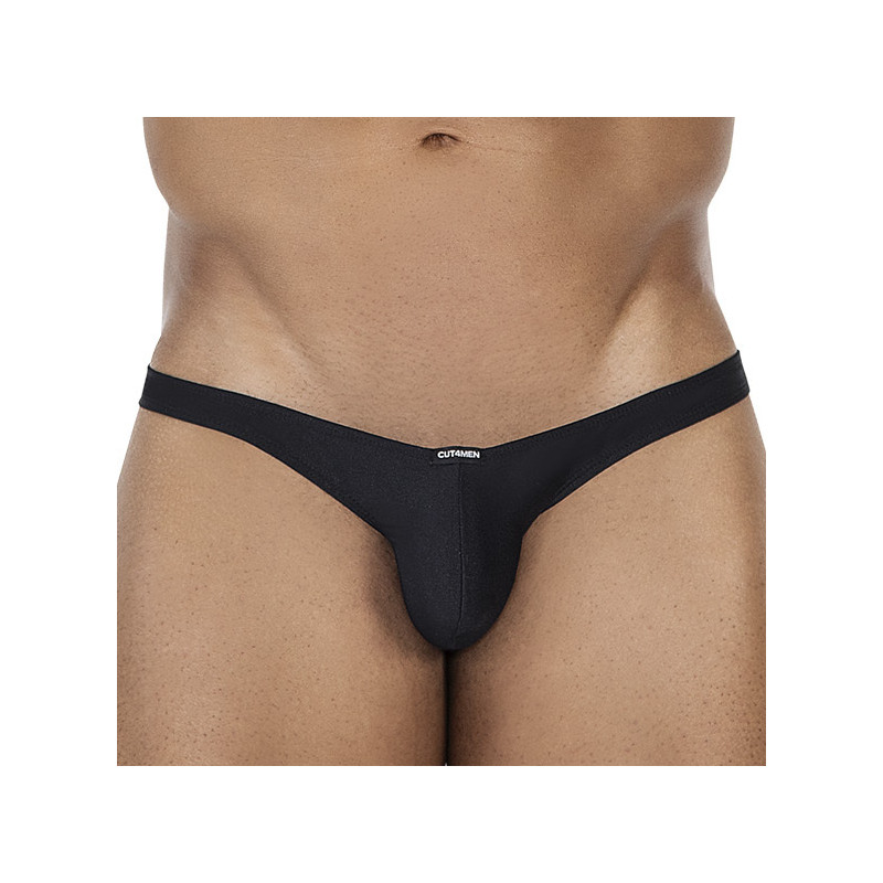 CUT4MEN Tanga Mini C4M Noir